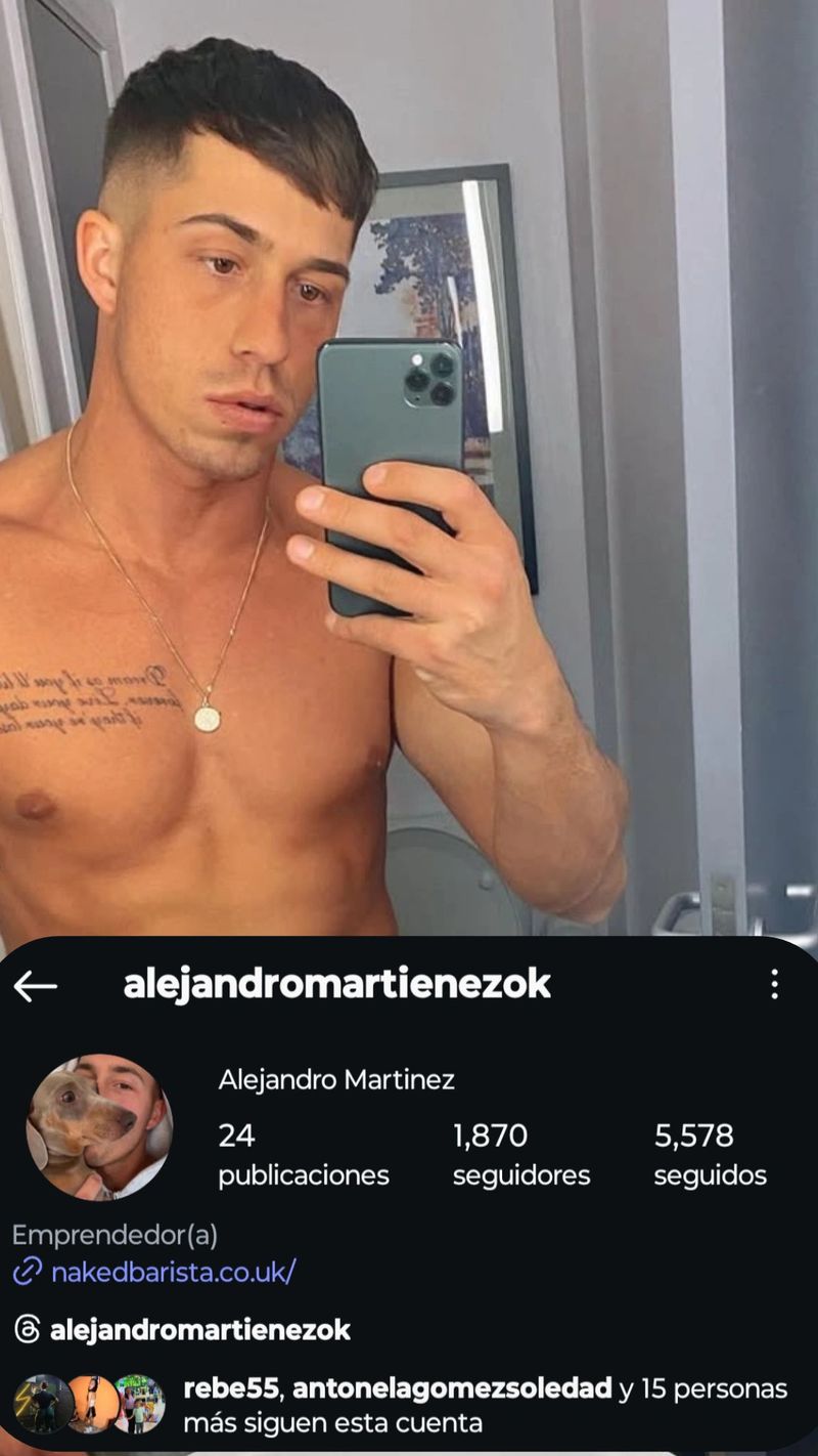 Alejandro, 32