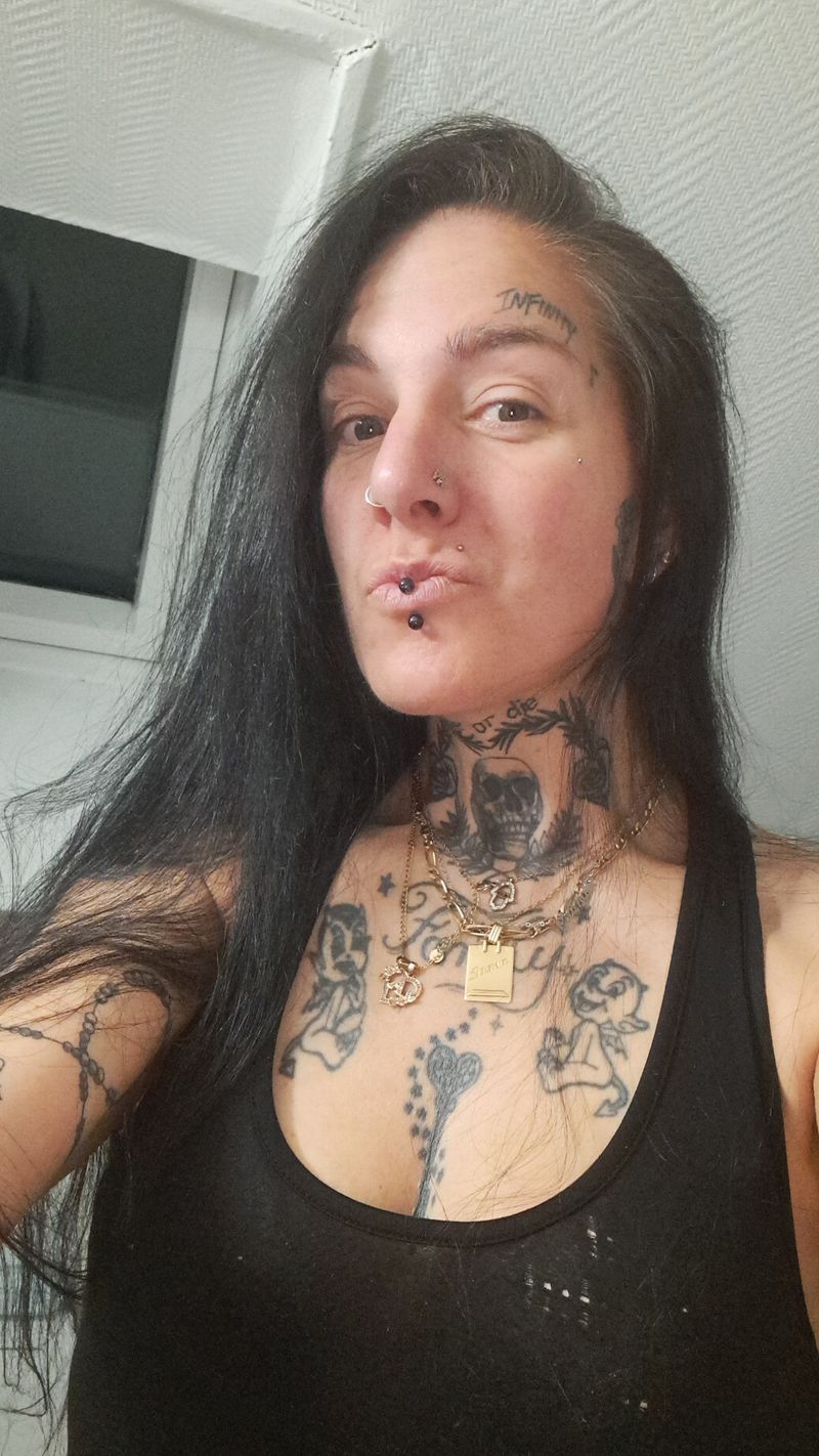 Audrey, 45