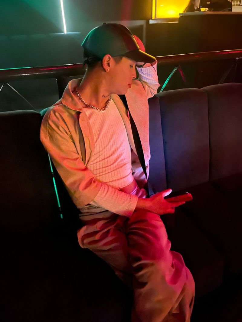 Yamil, 18